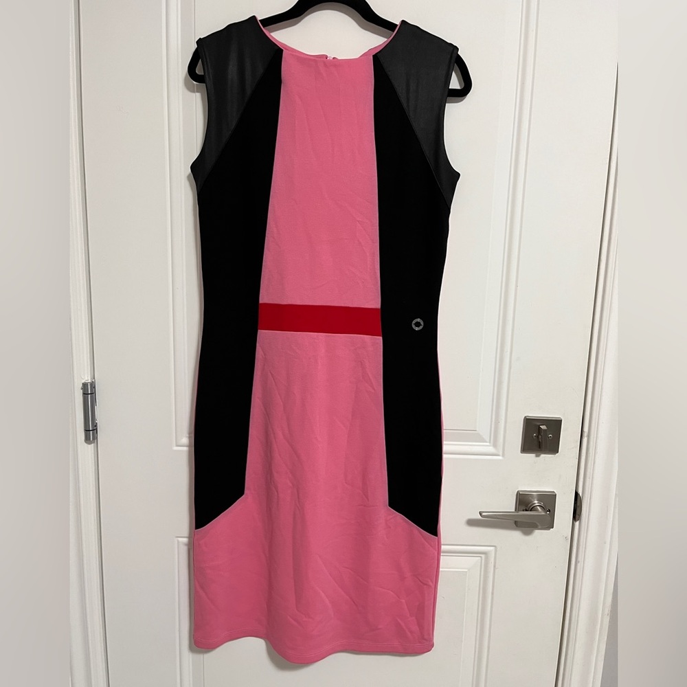 NWT - Ice Iceberg Women’s Sleeveless Mini Dress - EU 46/L